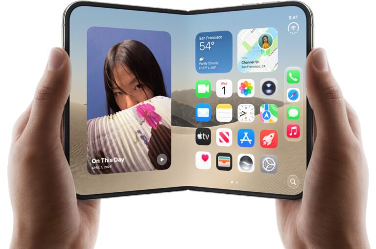 iPhone Duo: Apple का पहला Foldable iPhone, जानिए फीचर्स और खासियतें